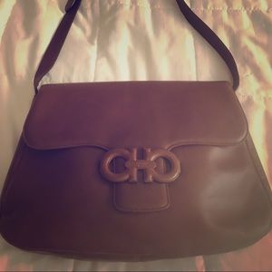 Ferragamo Shoulder Bag
